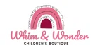 Whim & Wonder Boutique logo